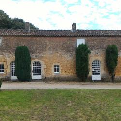 Le gîte des Gardes 2 (façade intérieure)